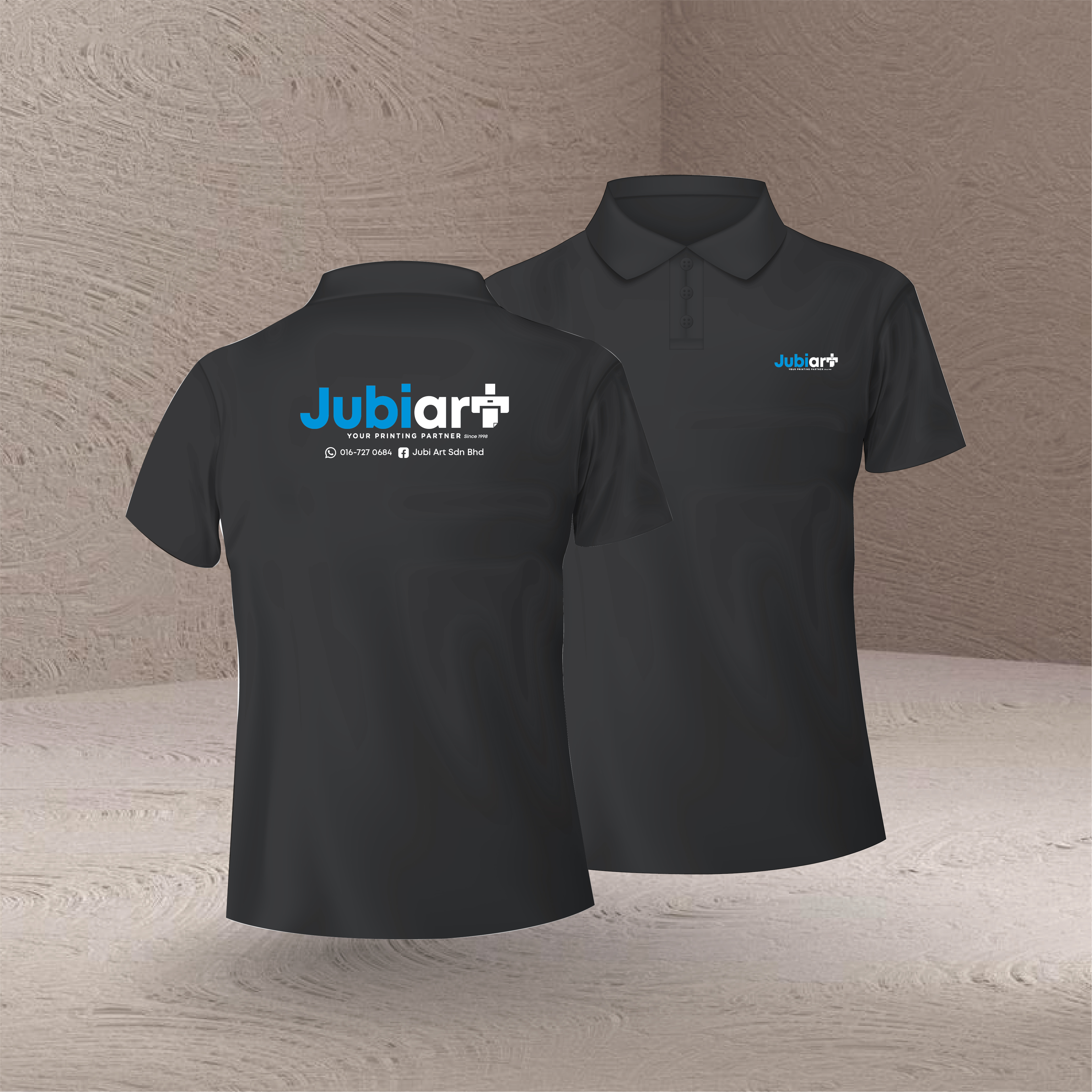 Corporate Shirt Printing