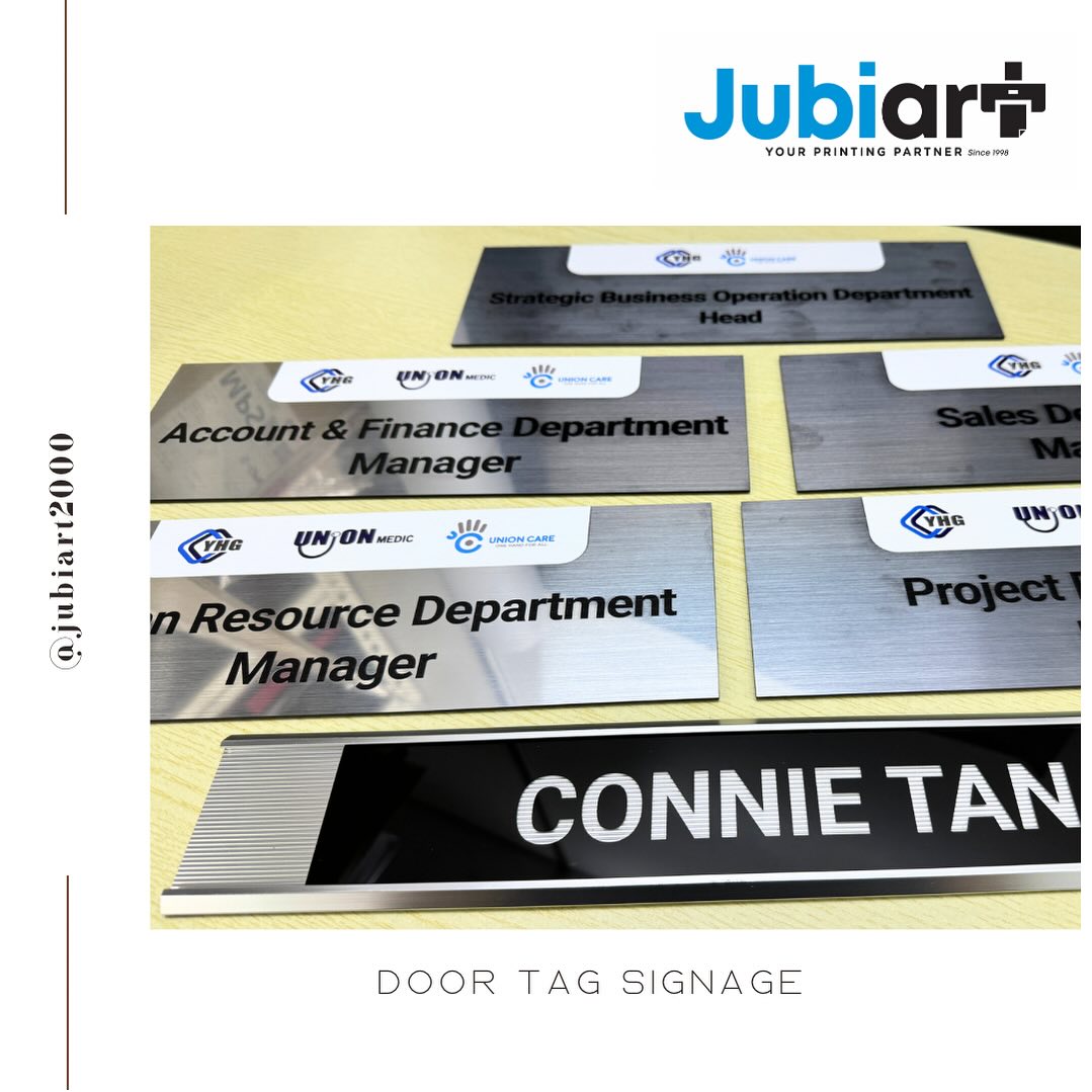 Signboard / Signage