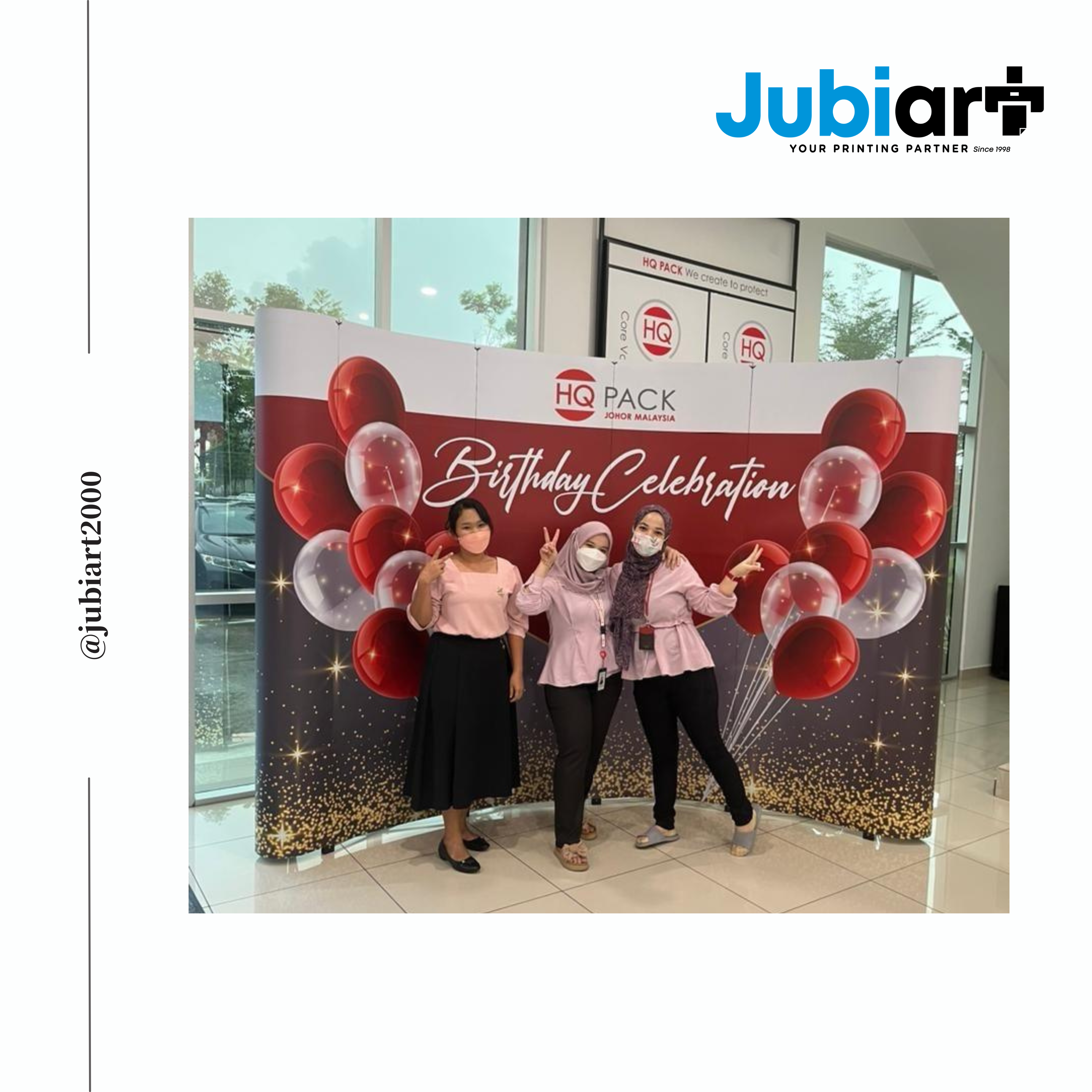 Backdrop (Curved Wall)