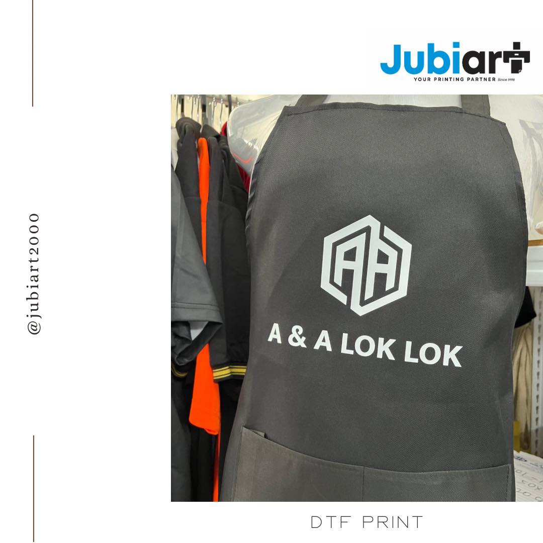 T-Shirt Printing (Heat Press)