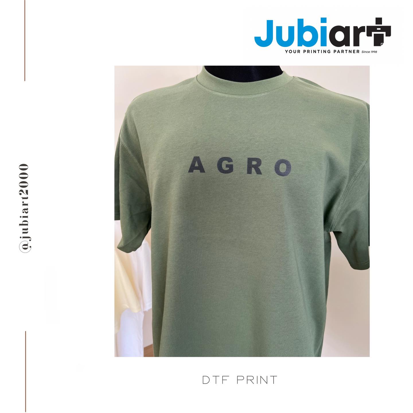 T-Shirt Printing (Heat Press)