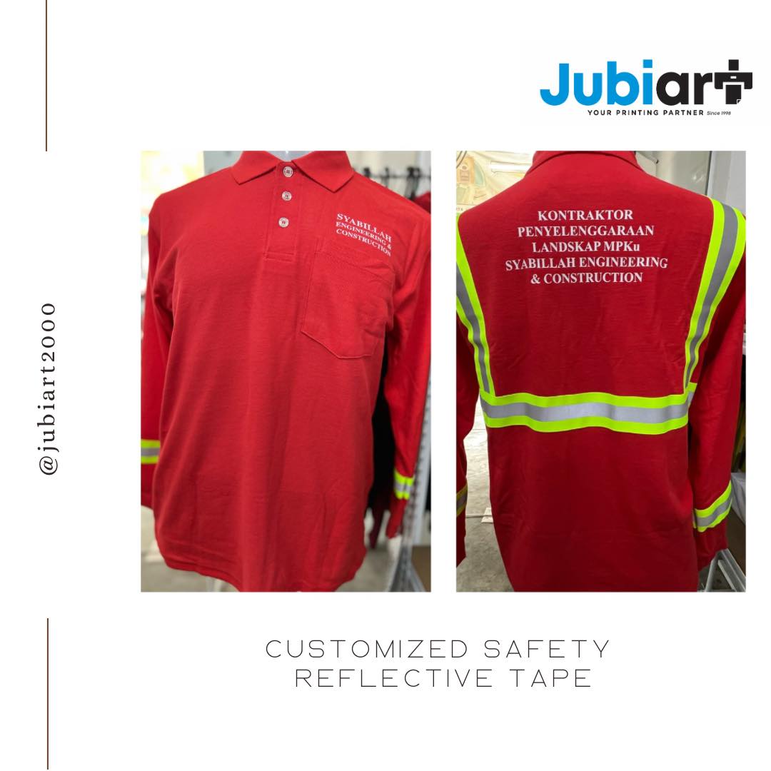 T-Shirt Printing (Silkscreen)