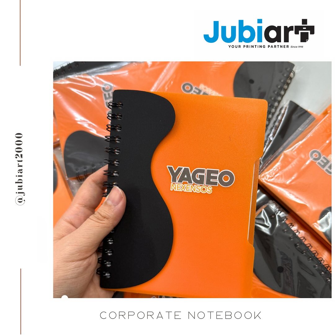 Corporate Notebook
